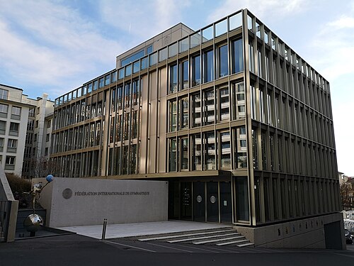 International Gymnastics Federation